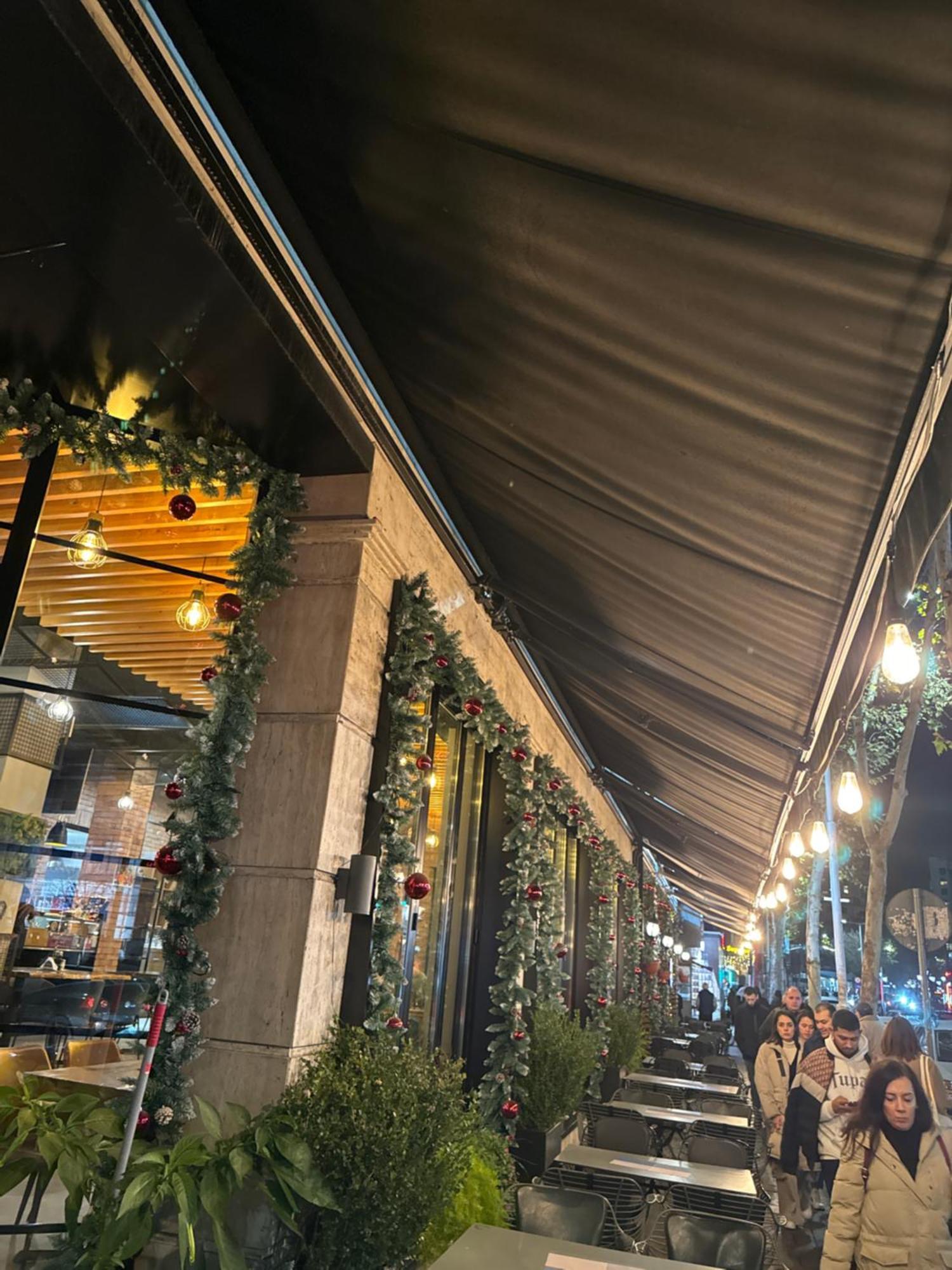 Hotel Tirona Tiran Dış mekan fotoğraf