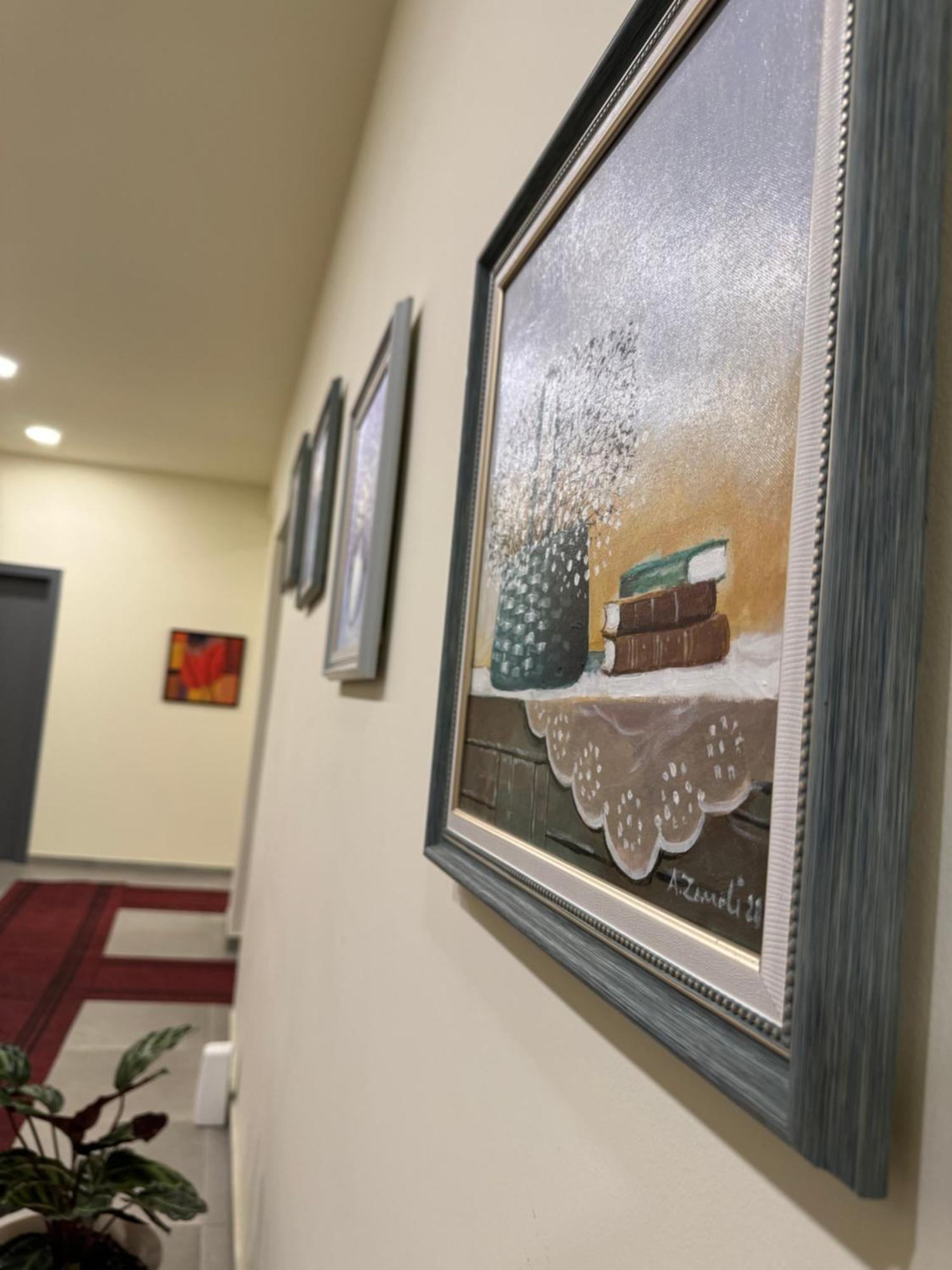 Hotel Tirona Tiran Dış mekan fotoğraf